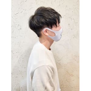 【Flor】*フェザーマッシュ+シアーアッシュ*