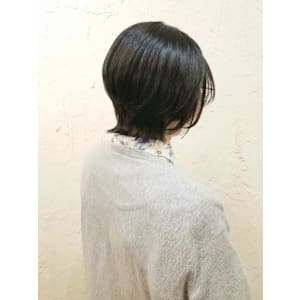 【Flor】*くびれショート+マニッシュ*