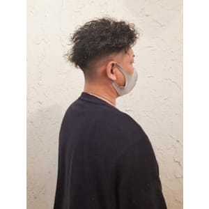 【Flor】*ツイストマッシュ+ネープレス*