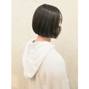 【Flor】*フレンチボブ+アッシュグレージュ* - Flor 上大岡【フロール カミオオオカ】掲載中