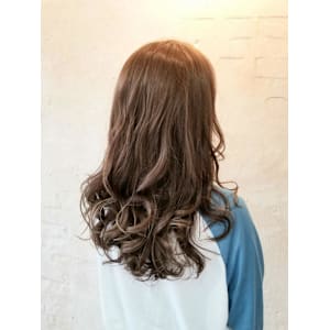 【Flor】*ジェシカライツ+ルミエールジンジャー*