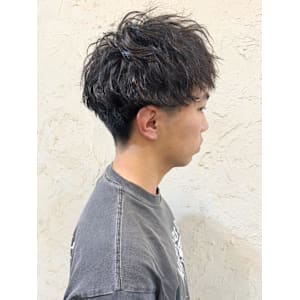 【Flor】*メンズショート＋刈り上げ＋マッシュ＊