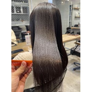 髪質改善サブリミックトリートメント