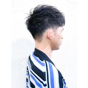 【Flor】＊メンズショート＋刈り上げ＋無造作*