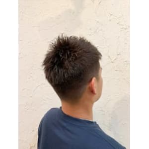 【Flor】*ショートレイヤー+ビジカジ*