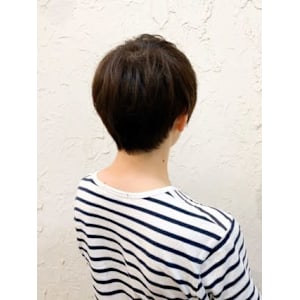 【Flor】*マニッシュショート+ラテブランジュ* - Flor 上大岡【フロール カミオオオカ】掲載中