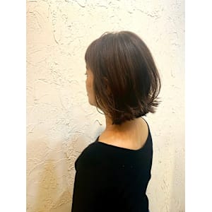 【151e　】*外ハネロブ+ナチュラルアッシュ*