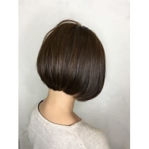 【Flor】*スマートボブ+イルミナオーシャン*