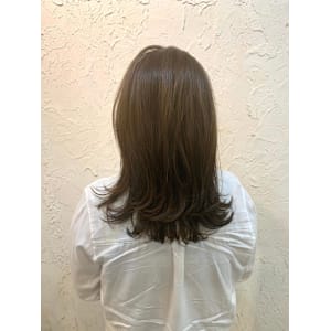 【Flor】*ノームコアロブ+マットアッシュ*