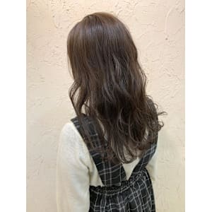 【Flor】*愛されカール+オリージュ*