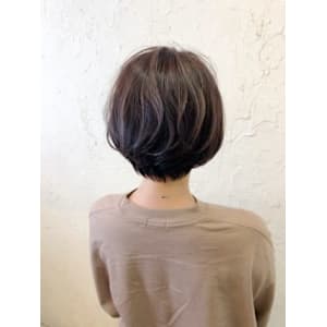 【Flor】*ナチュラルハイライト+ラベンダー*