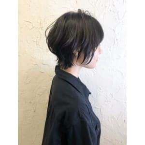 【Flor】*モノショートウルフ*