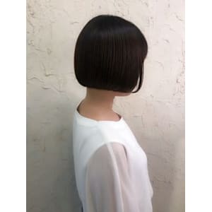 【Flor】*モノミニボブ+センシュアルショート*