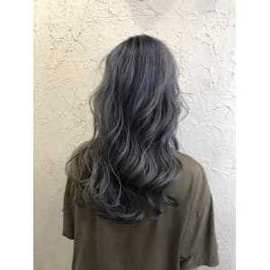 【Flor】*サイケロンガーシルバー DJkoo風