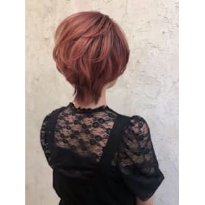 【Flor】*ピンキーウルファンスタイル*