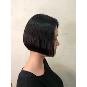 【Flor】*スタンダード×シネマボブ*