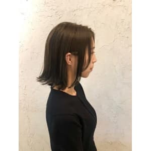 【Flor】*センシュアルショート+サマータイムボブ*