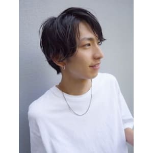 【Flor】*トランスヘア+くせ毛風パーマ*