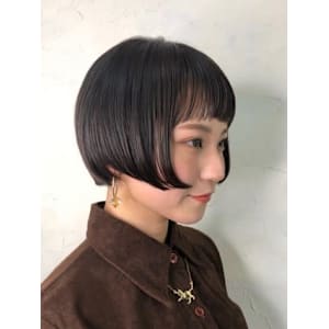 【Flor】*マチルダミニボブ+エスプリ+*