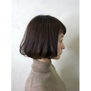 【Flor】*バルーンボブ+ワンカールモード*