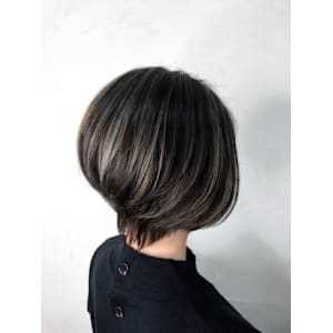 【Flor】*シルバーズゴールディ+ハイライト*