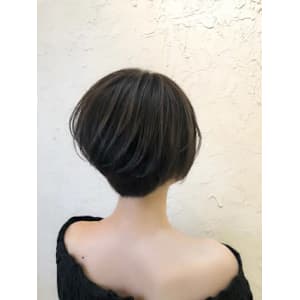 【Flor】*ナチュラルブルーハイライト*