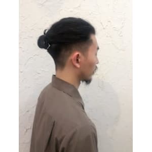 【Flor】*サムライ×マンバン+ワイルドツーブロック