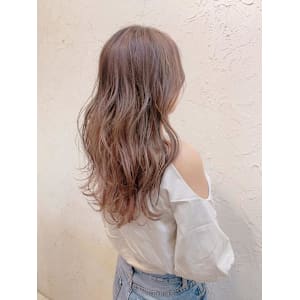 【Flor】*シアウェーブ+ピンクベージュ* - Flor 上大岡【フロール カミオオオカ】掲載中