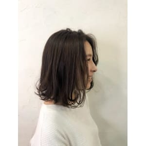 【Flor】*ロブミディ+こなれラフカール*