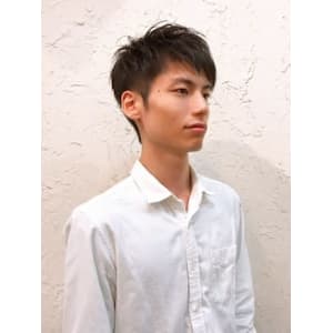 【Flor】*ショートレイヤー+ビジカジ*