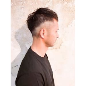 【Flor】*フェード+ショートレイヤー*