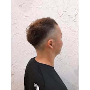 【Flor】*フェードネープレス+