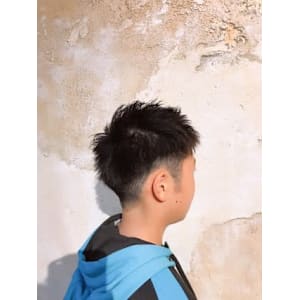 【Flor】*スポーティ+エッジショート*