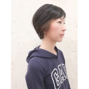 【Flor】*インナーカラー+ことりベージュ*