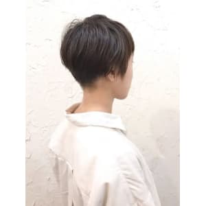 【Flor】*エッジショート+刈り上げスタイル* - Flor 上大岡【フロール カミオオオカ】掲載中