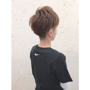 【Flor】*マニッシュショート+オリーブアッシュ* - Flor 上大岡【フロール カミオオオカ】掲載中