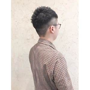 【Flor】*ネープレス+ワイルドツーブロック*