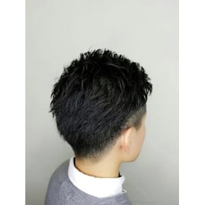 【Flor】*フルハーフバイアス+ツーブロック*