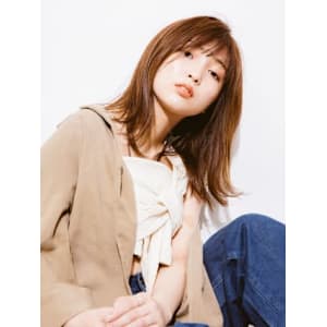 【Flor】*センシュアルミディ+ラテベージュ*