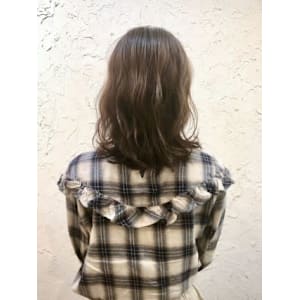 【Flor】*くびれセミディ+シアブランジュ*