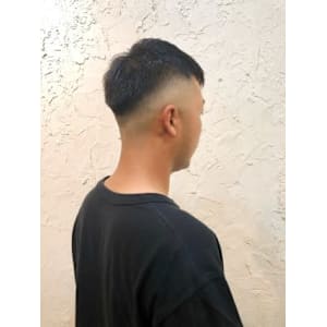 【Flor】*フェード+ネープレス+ビジカジ*