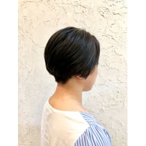 【Flor】*大人かわいいハンサムショート*