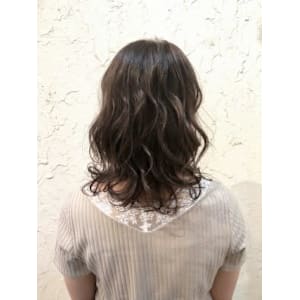 【Flor】*くびれセミディ+ブランジュ*