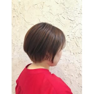 【Flor】*サマーショート+ラテベージュ*