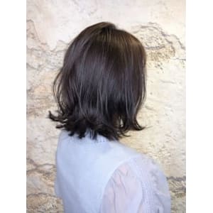 【Flor】*ボブディ＋パールアッシュ*