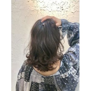 【Flor】*くびれボブディ+ダークグレージュ*