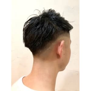 【Flor】*フェードスタイル+ビジカジ＊