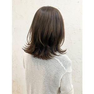 【Flor】*くびれボブディ+アーモンドベージュ*