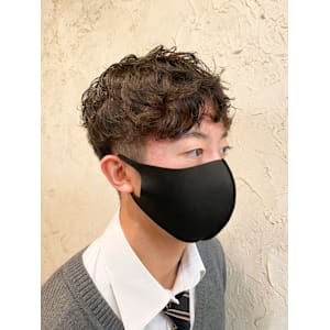 【Flor】*フェザーマッシュ+カールショート*