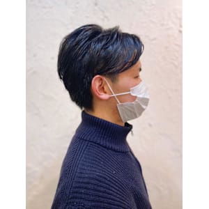 【Flor】*スリックバック+ビジカジ*